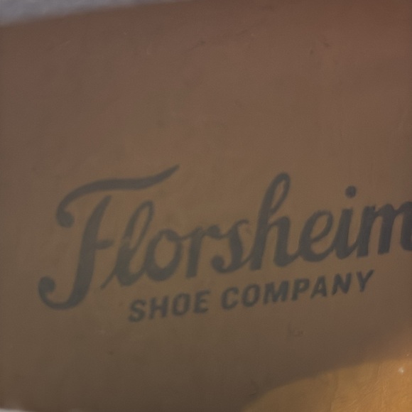 Florsheim Black Chukka Boots with Modern Design - Picture 10 of 14